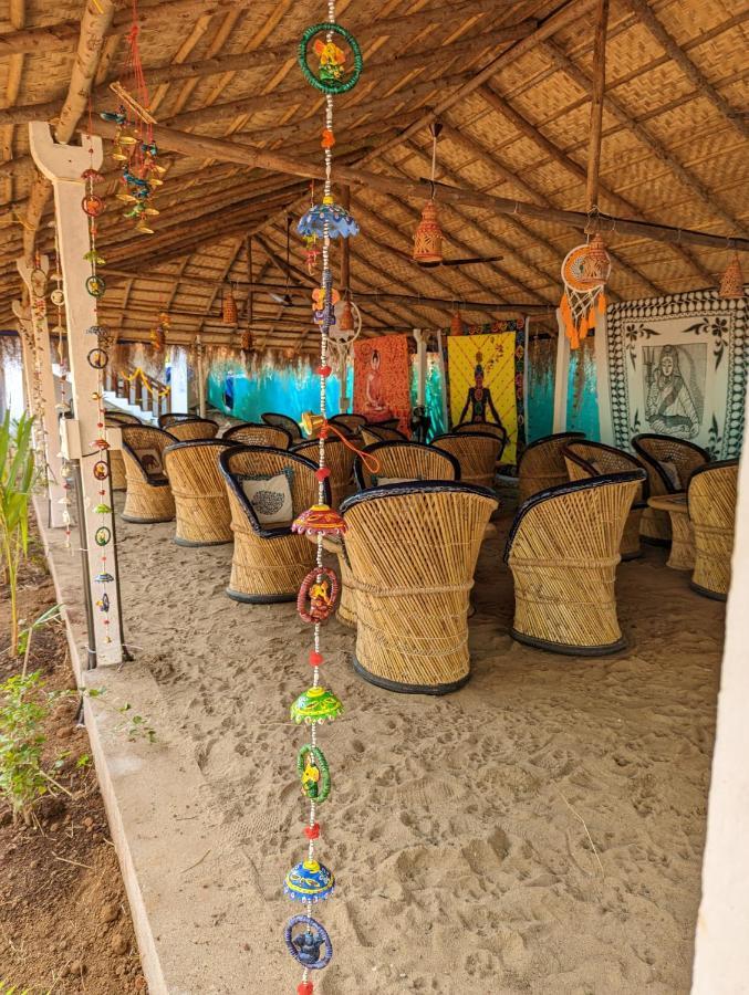 Hotel Hippie Paws Mandrem Exterior foto