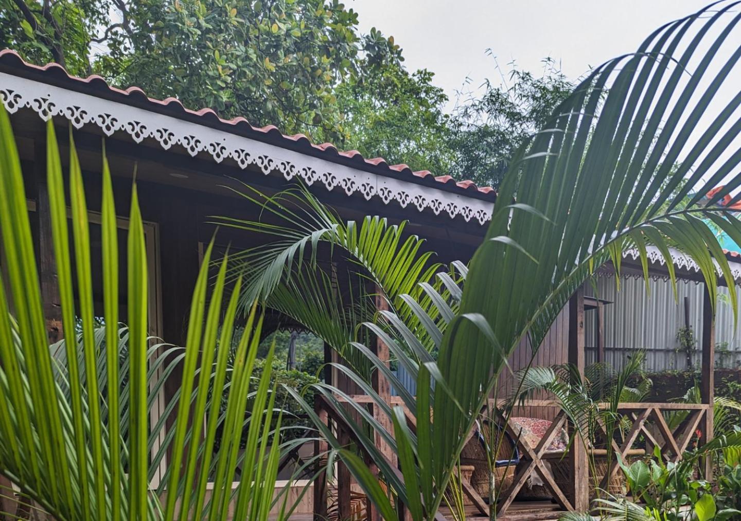 Hotel Hippie Paws Mandrem Exterior foto