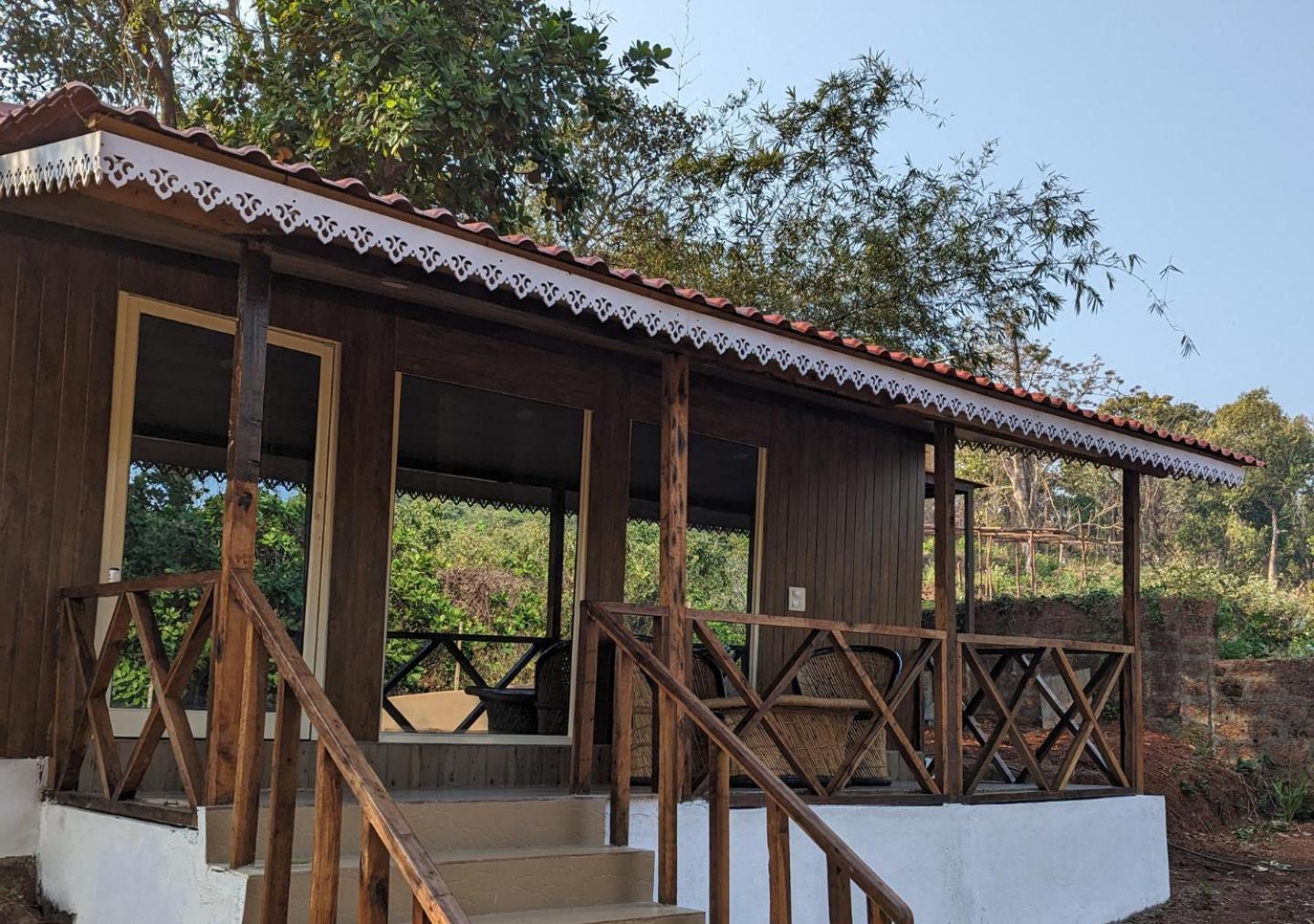 Hotel Hippie Paws Mandrem Exterior foto