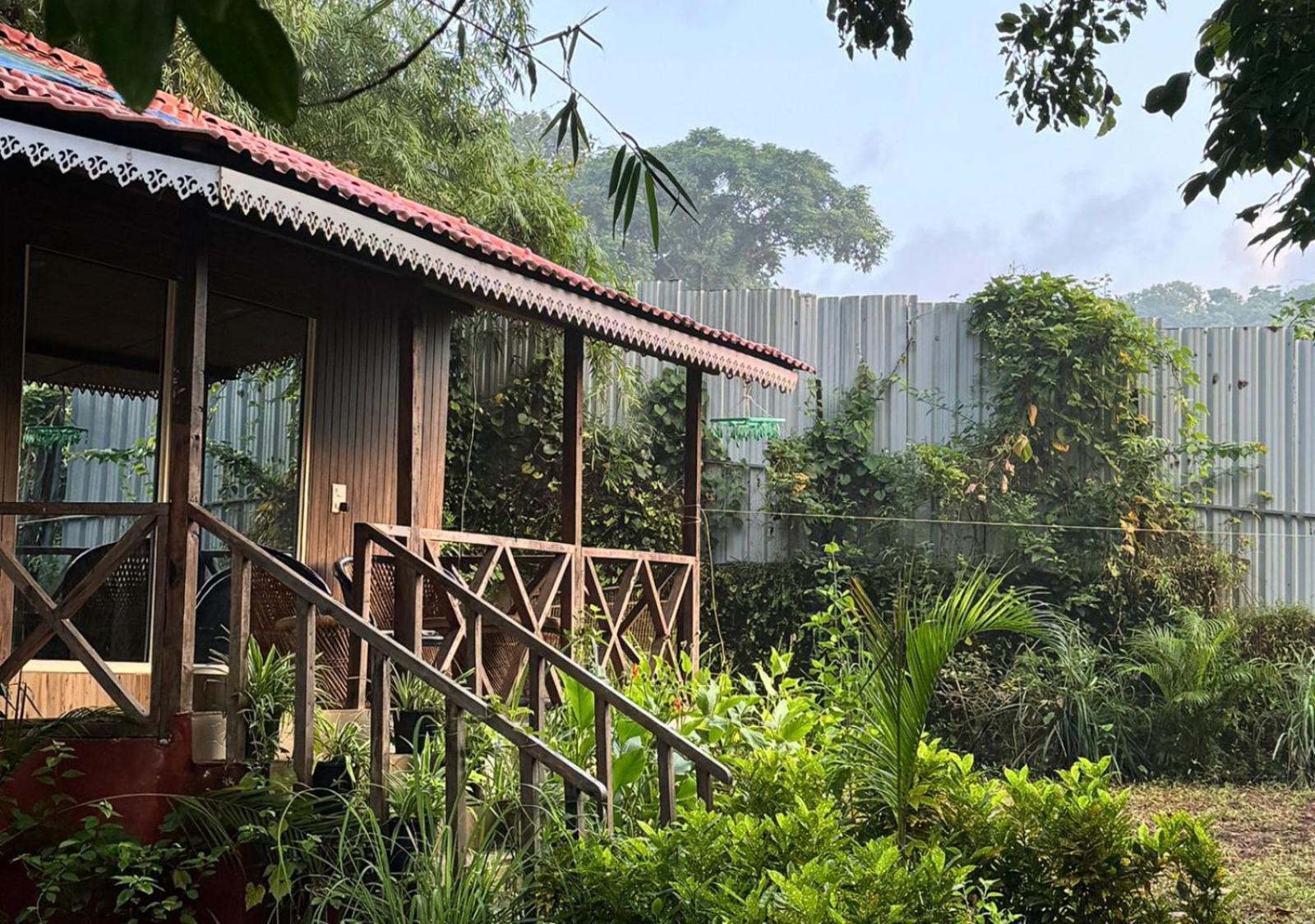 Hotel Hippie Paws Mandrem Exterior foto