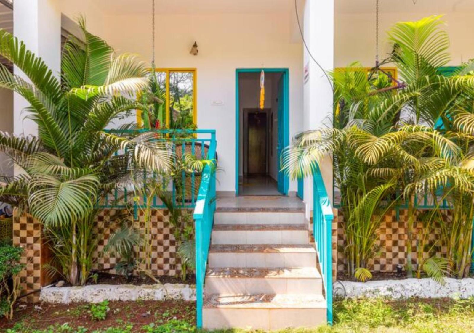 Hotel Hippie Paws Mandrem Exterior foto